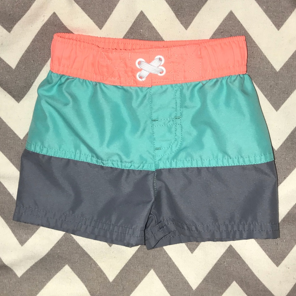 Baby Boy Swim Trunks